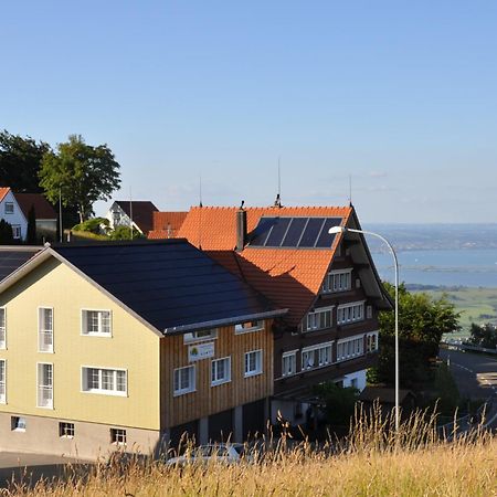Gaestehaus Eisenhut Walzenhausen Buitenkant foto