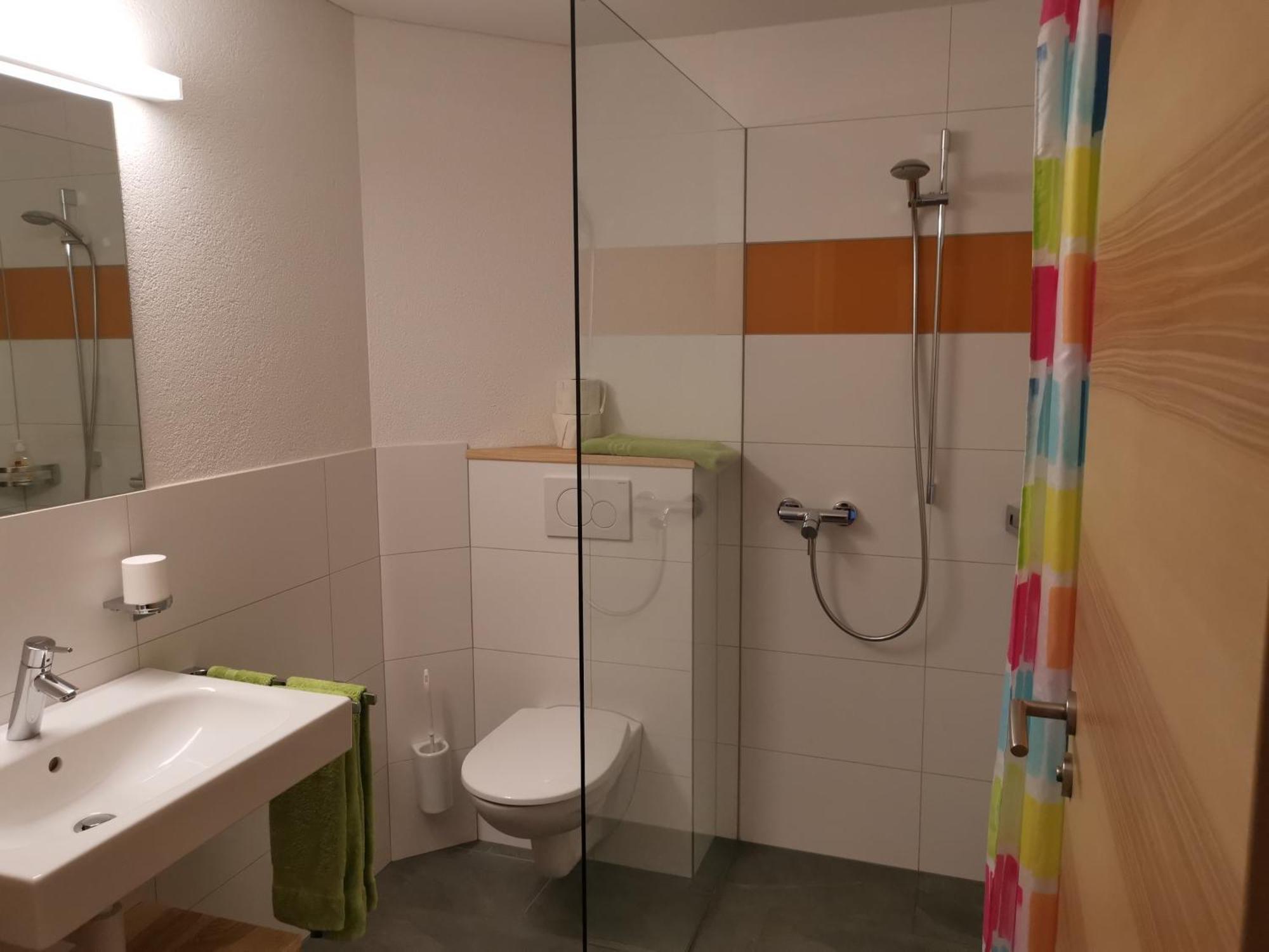 Gaestehaus Eisenhut Walzenhausen Buitenkant foto