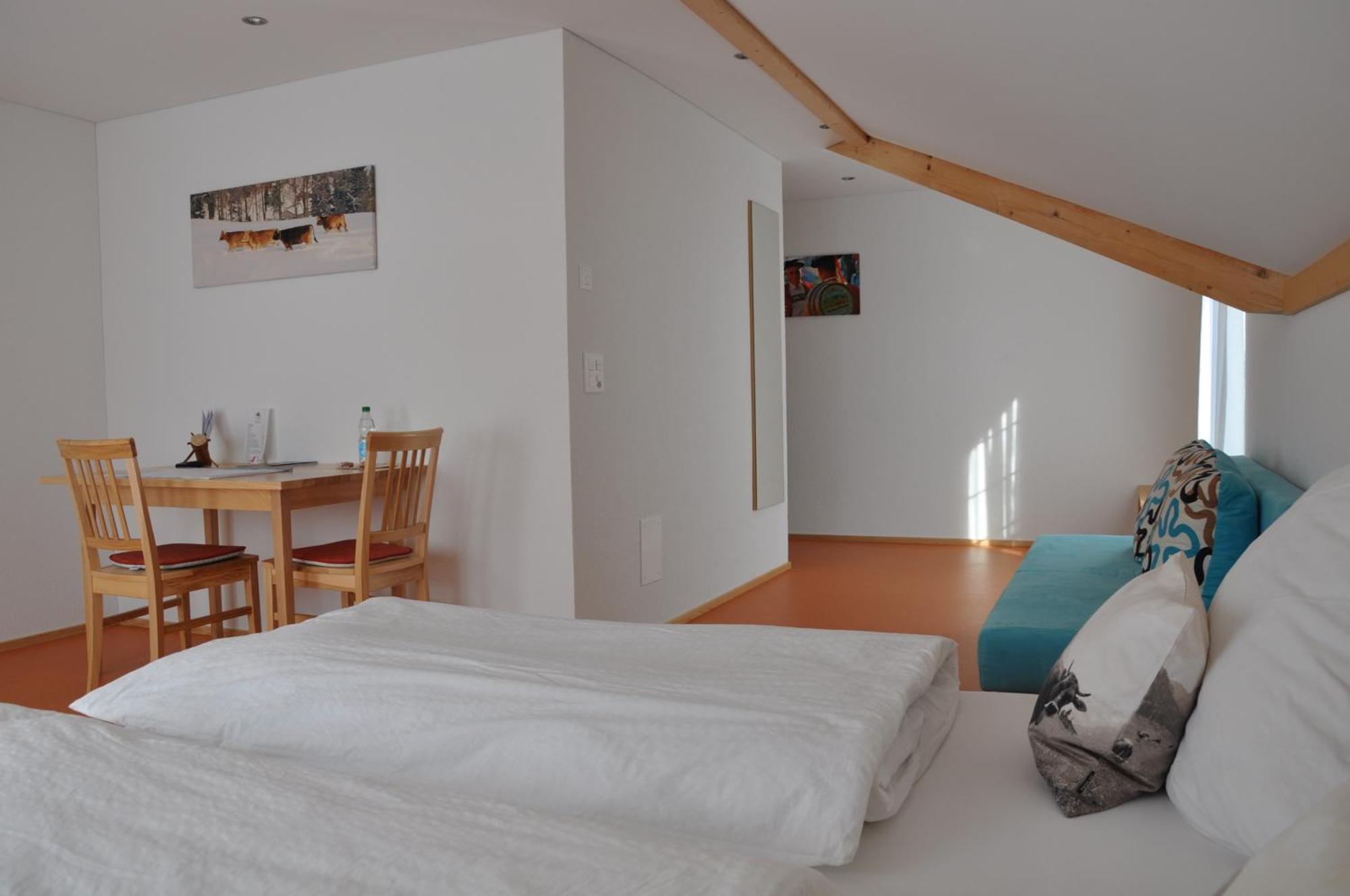 Gaestehaus Eisenhut Walzenhausen Buitenkant foto
