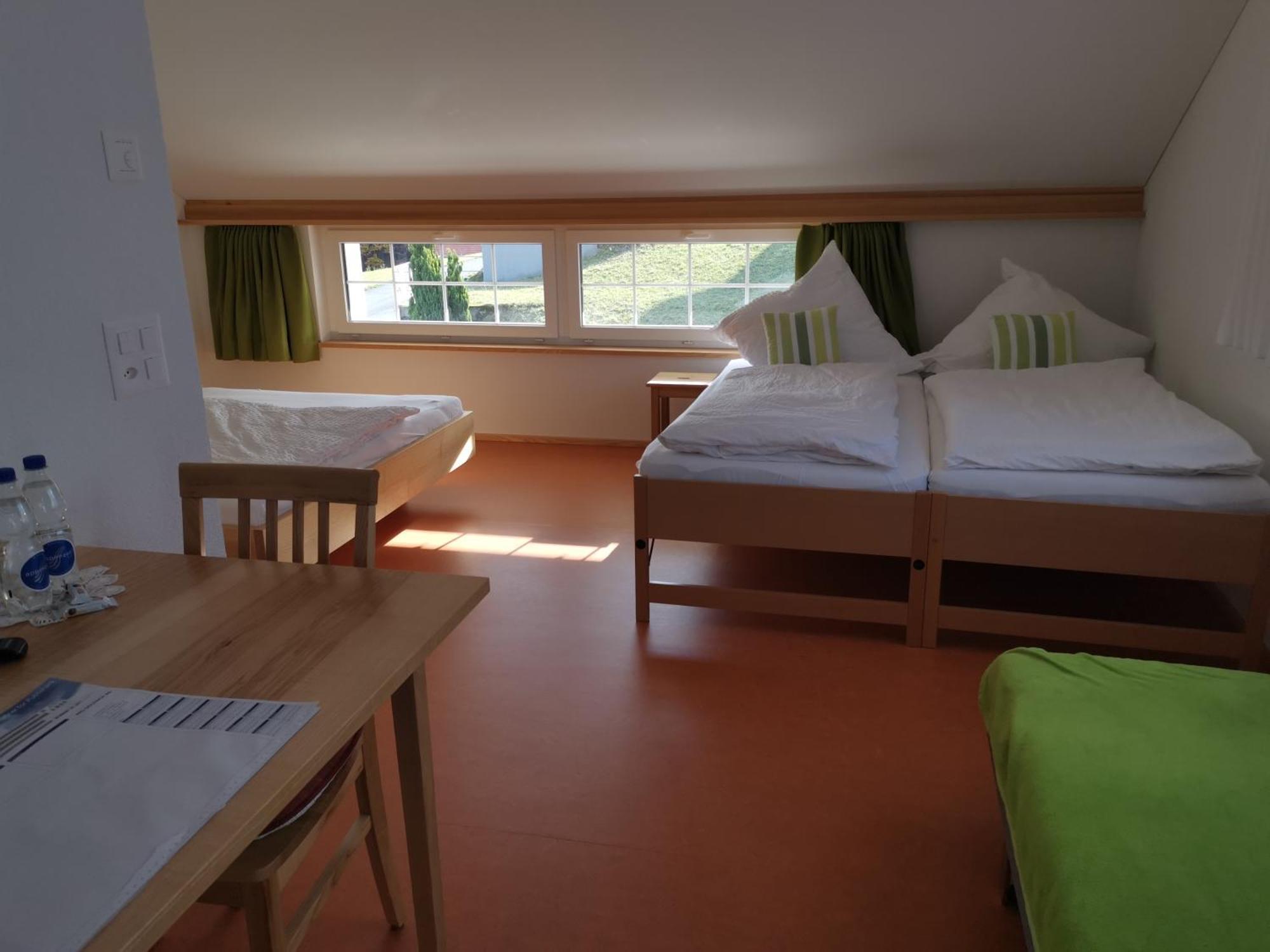 Gaestehaus Eisenhut Walzenhausen Buitenkant foto